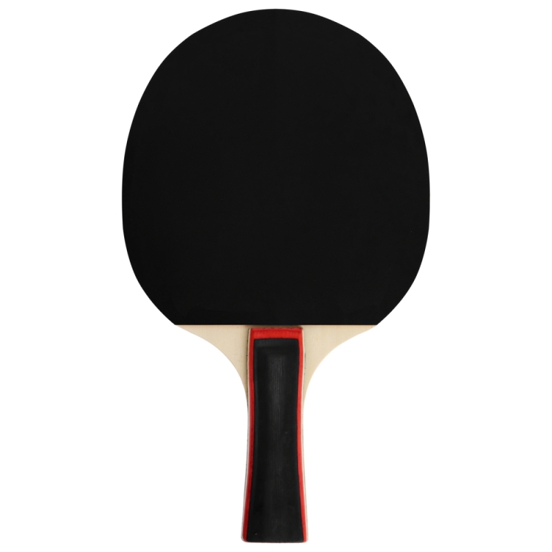 Набор для настольного тенниса BOSHIKA Training: 2 ракетки, 3 мяча, 1 звезда, сетка, крепление, цвет МИКС