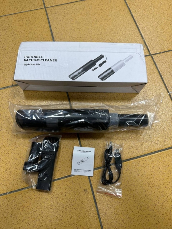 Беспроводной пылесос