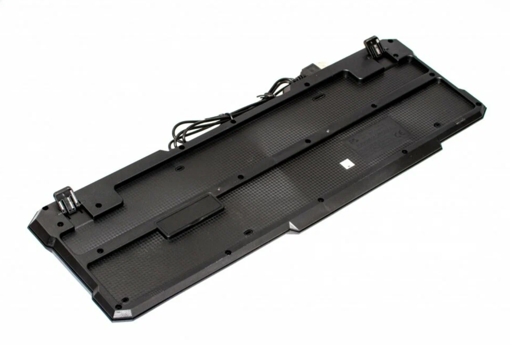 Проводная клавиатура, USB, черная, ULTRA-909 Проводная клавиатура, USB, черная, ULTRA-909