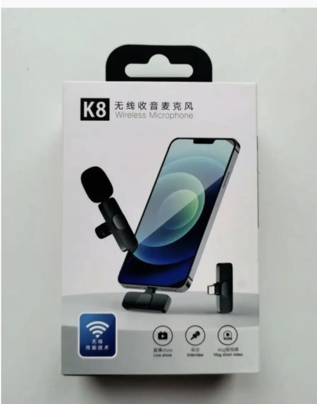 Микрофон к8 Микрофон к8