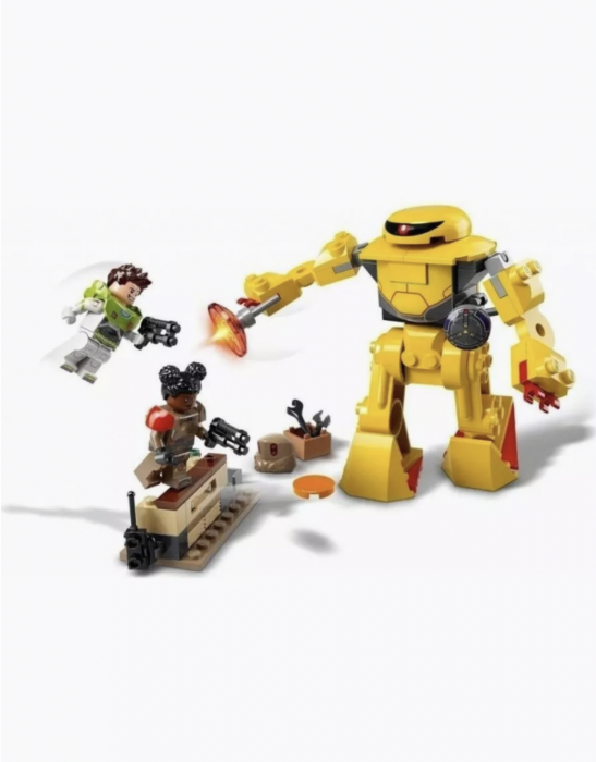 Конструктор Погоня за Циклопом 280 деталей