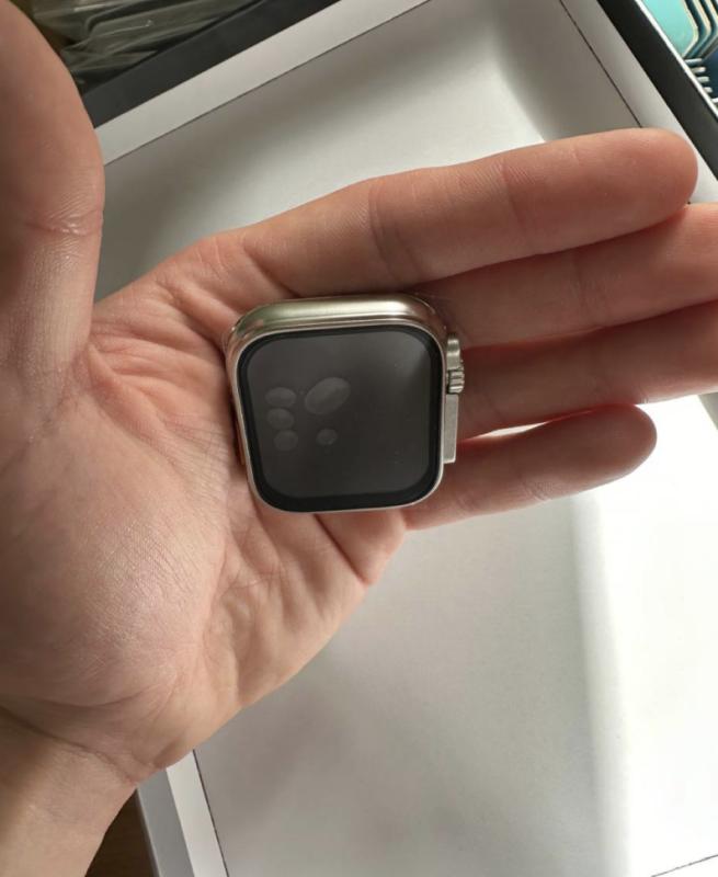 Набор 6 в 1 Смарт Часы + Наушники