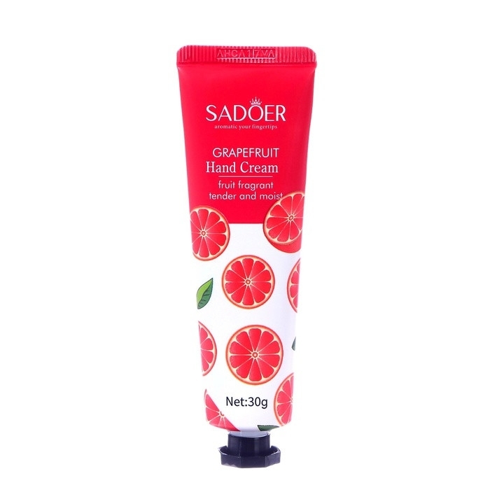 Крем для рук &laquo;Фруктовый рай&raquo;, набор 5 шт