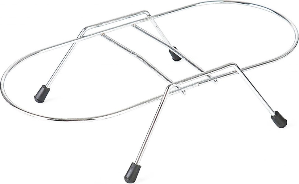 Миски металлические для животных на подставке 350мл Миски металлические для животных на подставке 350мл