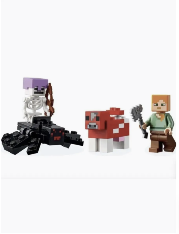 конструктор СИТИ Дом на колесах, авто трейлер City 344 дет