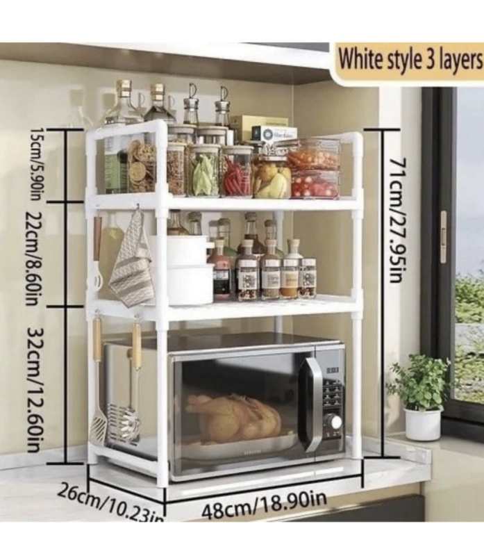 Полка стеллаж