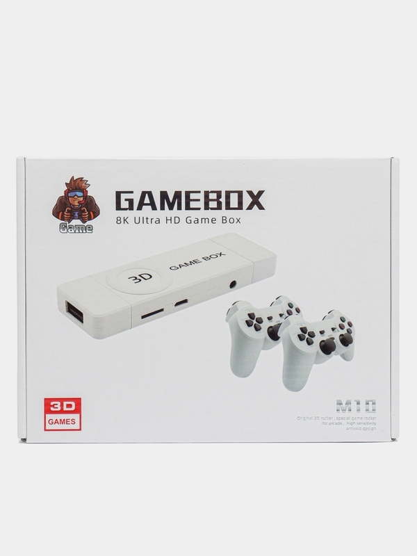 Игровая приставка портативная для телевизора M10