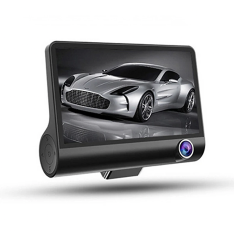 Видео регистратор с 3-мя камерами MA-405 Видео регистратор с 3-мя камерами MA-405