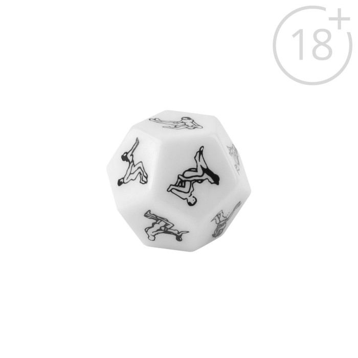 Анальная пробка в секс игре для пар «Интим», (анальная пробка, 1 пластиковый кубик), 18+ Анальная пробка в секс игре для пар «Интим», (анальная пробка, 1 пластиковый кубик), 18+