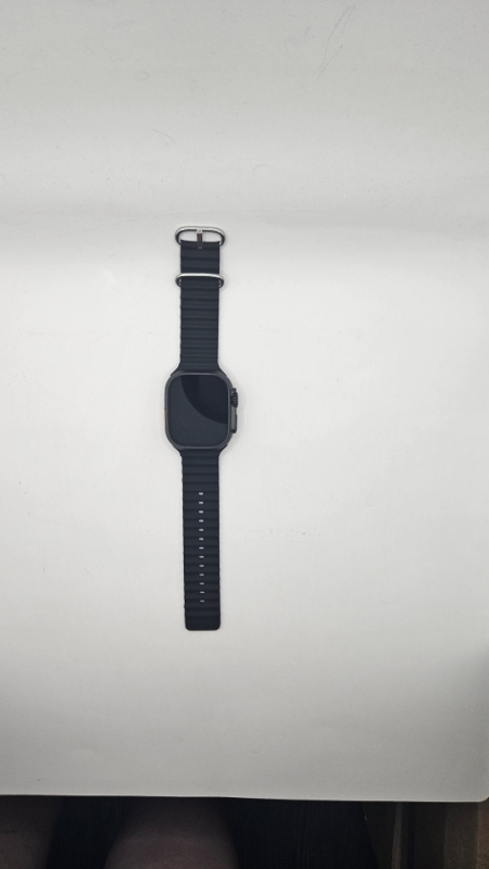 Смарт-часы Х9 ultra 2 черные Смарт-часы Х9 ultra 2 черные