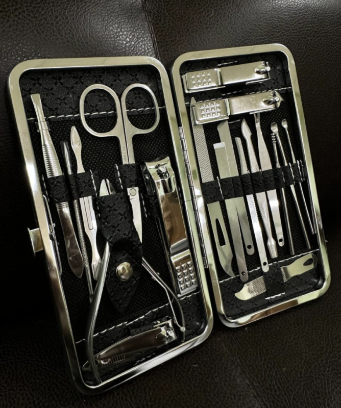 Маникюрный набор