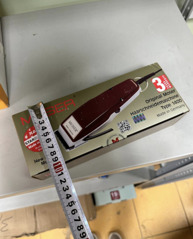 Машинка для стрижки Moser 1400