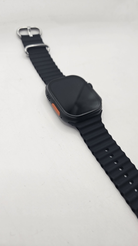 Смарт-часы Х9 ultra 2 черные Смарт-часы Х9 ultra 2 черные