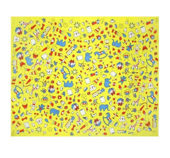 Настольная подвижная игра «ОКАВОКА» с текстильным полем, 50 карт, 3+ Настольная подвижная игра «ОКАВОКА» с текстильным полем, 50 карт, 3+