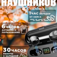 Беспроводные наушники F9
