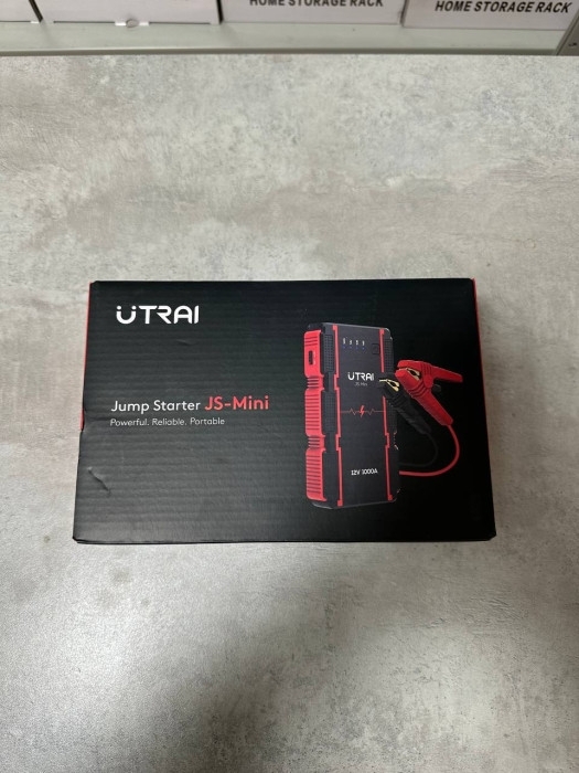 Пусковое устройство JS-Mini Пусковое устройство JS-Mini