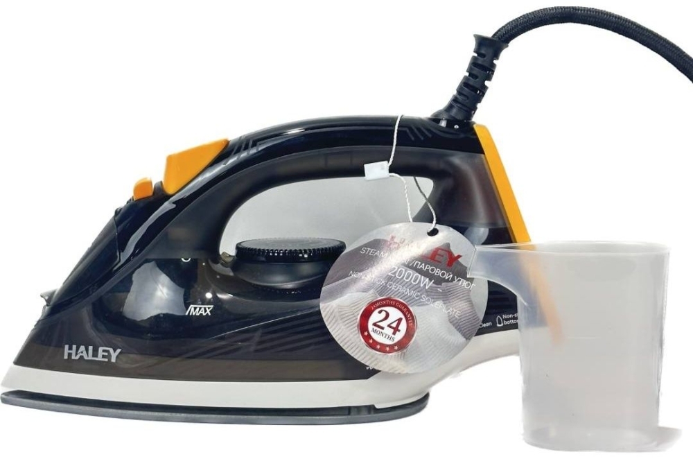 Утюг Haley HY-2033 Утюг Haley HY-2033