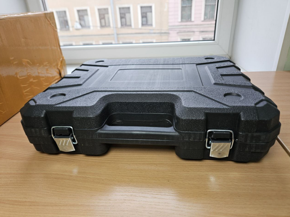 Набор инструментов + Дрель шуроповерт 48V Набор инструментов + Дрель шуроповерт 48V