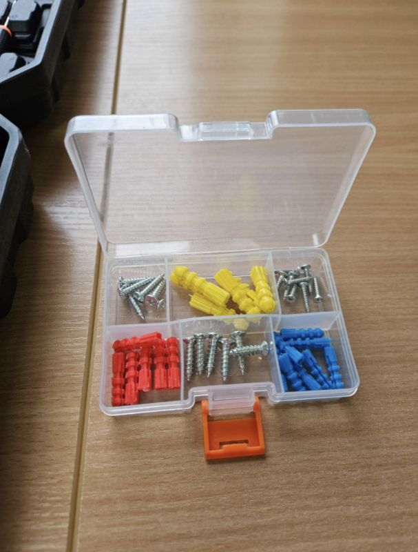 Набор инструментов + Дрель шуроповерт 48V Набор инструментов + Дрель шуроповерт 48V