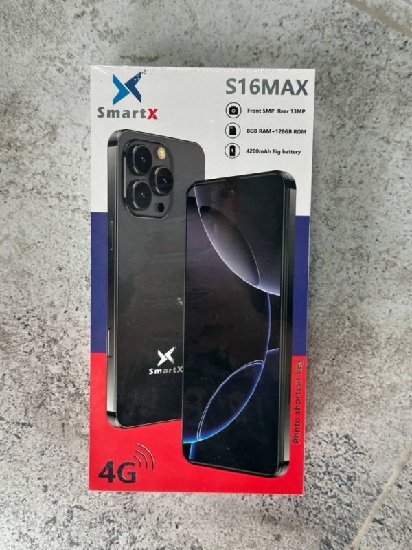Смартфон SmartX S16MAX