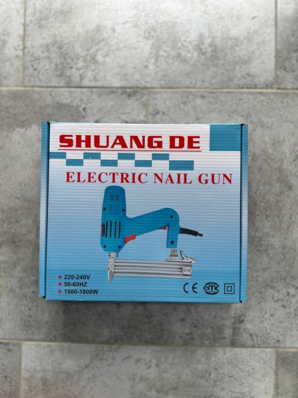 Гвоздезабивной пистолет МК