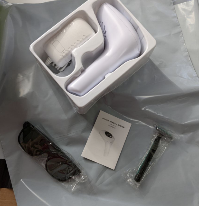 Фотоэпилятор Фотоэпилятор