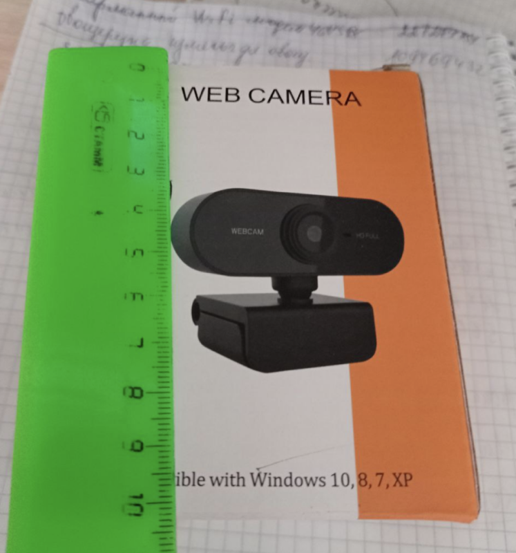 Web-камера с микрофоном WEB-1