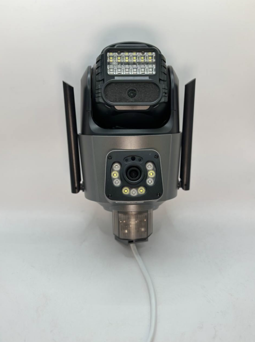 Камера видеонаблюдения с SD-картой