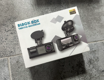 Видеорегистратор Автомобильный  Видеорегистратор Автомобильный "3в1" Black Box