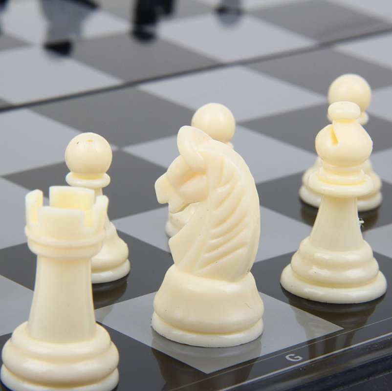 Шахматы магнитные, 32 х 32 см Шахматы магнитные, 32 х 32 см