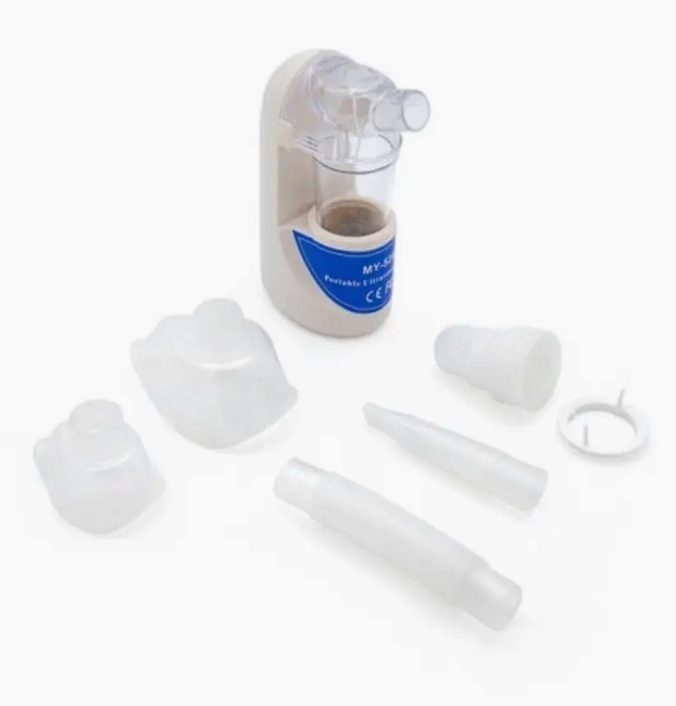 Ультразвуковой небулайзер MY-520A Ультразвуковой небулайзер MY-520A