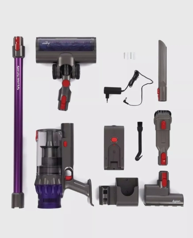 Беспроводной пылесос Dуson G5 GR Detect Fluffy дайсон Беспроводной пылесос Dуson G5 GR Detect Fluffy дайсон