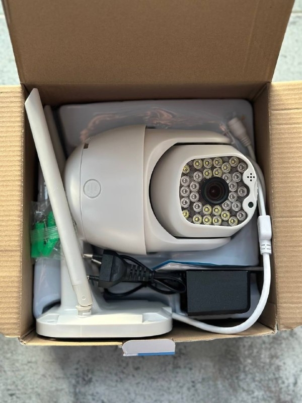 Камера видеонаблюдения P32