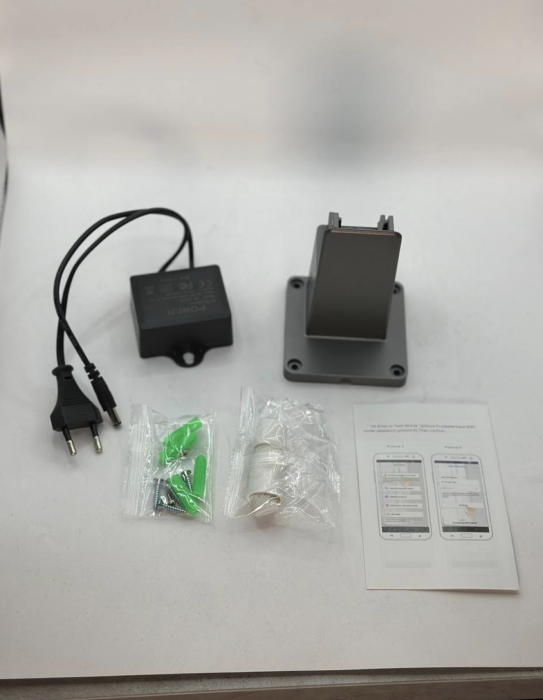 Камера видеонаблюдения с SD-картой