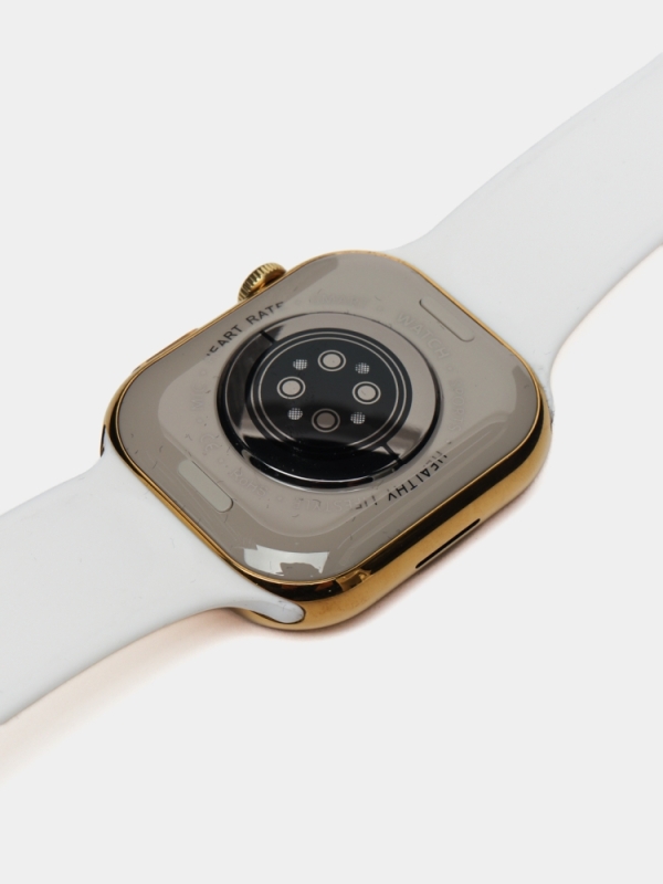 Смарт часы HW9 PRO MAX золотые Смарт часы HW9 PRO MAX золотые