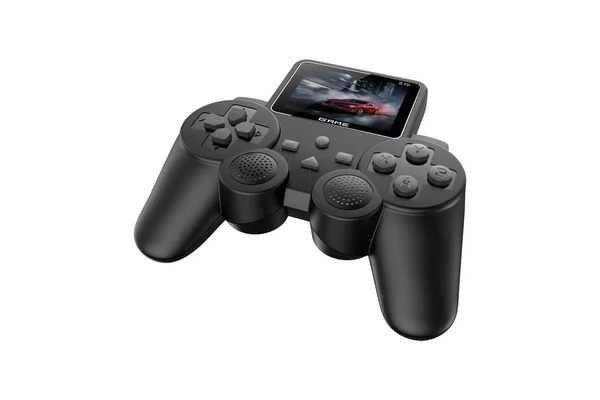 Мини-портативная консоль S10, ретро-джойстик, 520 игр, беспроводной геймпад, контроллер видеоплеера Мини-портативная консоль S10, ретро-джойстик, 520 игр, беспроводной геймпад, контроллер видеоплеера
