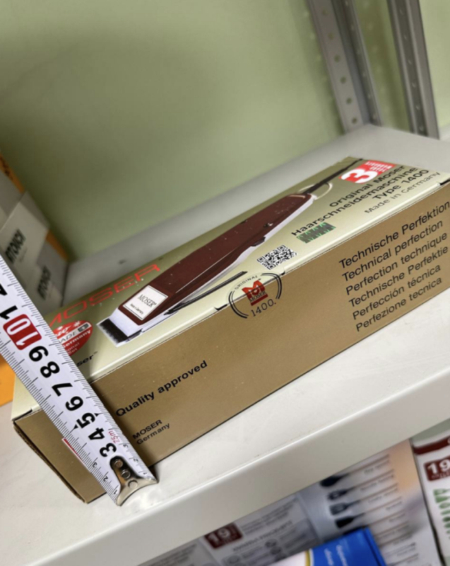 Машинка для стрижки Moser 1400