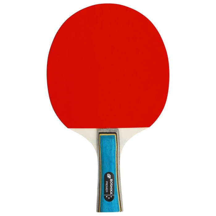 Ракетка для настольного тенниса BOSHIKA Premier, 3 звезды Ракетка для настольного тенниса BOSHIKA Premier, 3 звезды