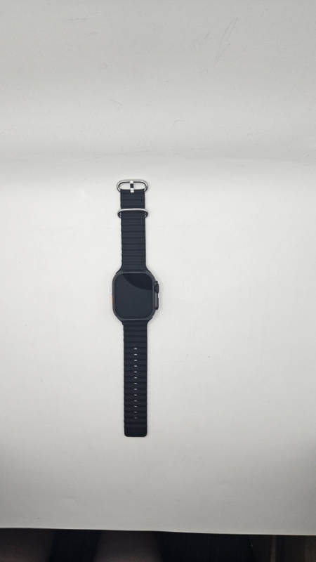 Смарт-часы Х9 ultra 2 черные Смарт-часы Х9 ultra 2 черные