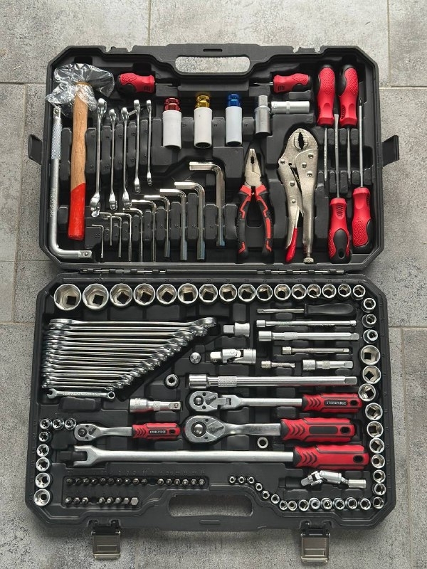 Набор инструментов 142+2В1