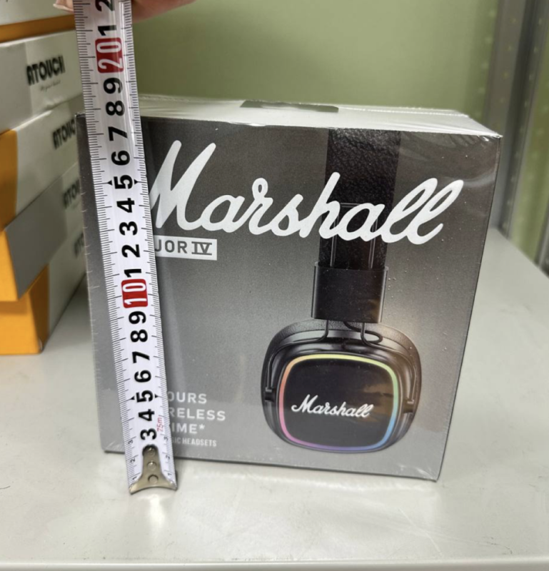 Беспроводные наушники Major IV Беспроводные наушники Major IV