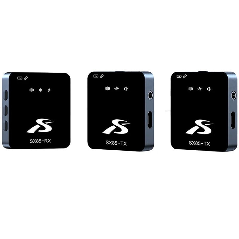 Набор петличек SX85