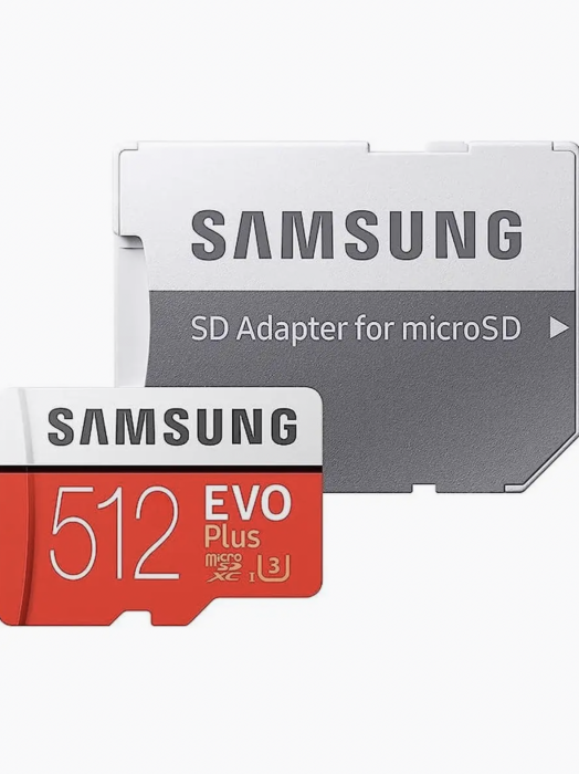 Карта памяти Microsd Class 10 Evo Plus 512 gb Карта памяти Microsd Class 10 Evo Plus 512 gb