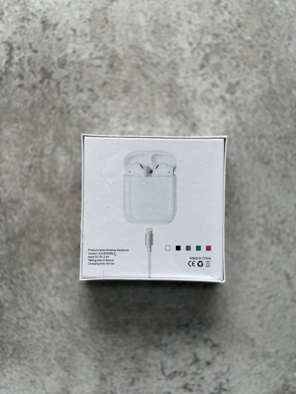 Беспроводные наушники i12