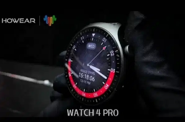 Смарт-часы Howear Watch4Pro Смарт-часы Howear Watch4Pro