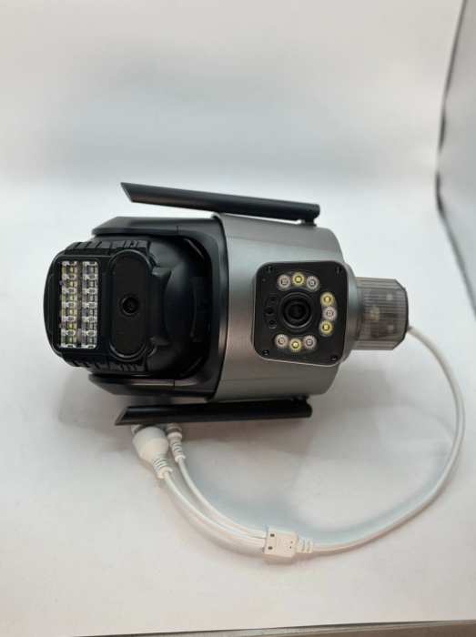 Камера видеонаблюдения с SD-картой