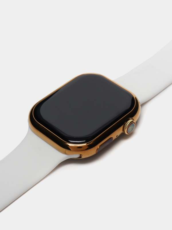 Смарт часы HW9 PRO MAX золотые Смарт часы HW9 PRO MAX золотые