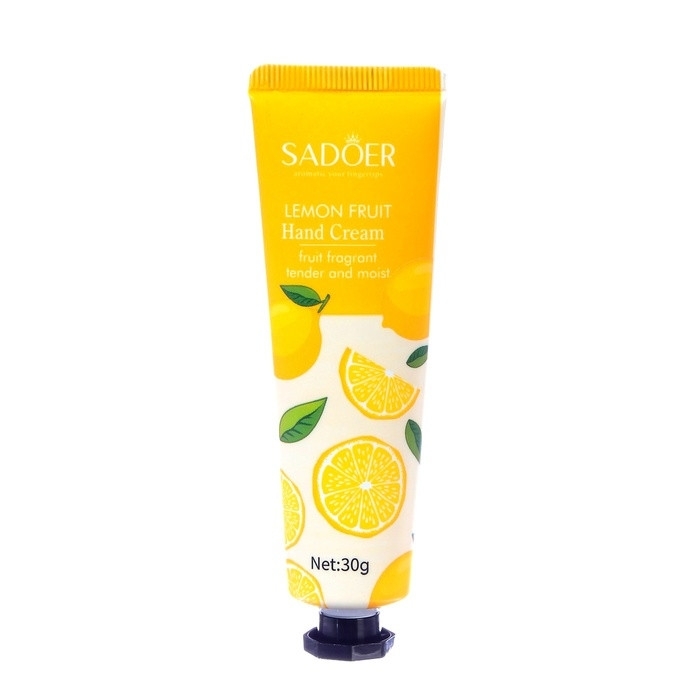 Крем для рук &laquo;Фруктовый рай&raquo;, набор 5 шт