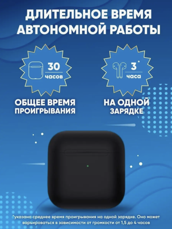 Наушники беспороводные PRO 4 Black Наушники беспороводные PRO 4 Black