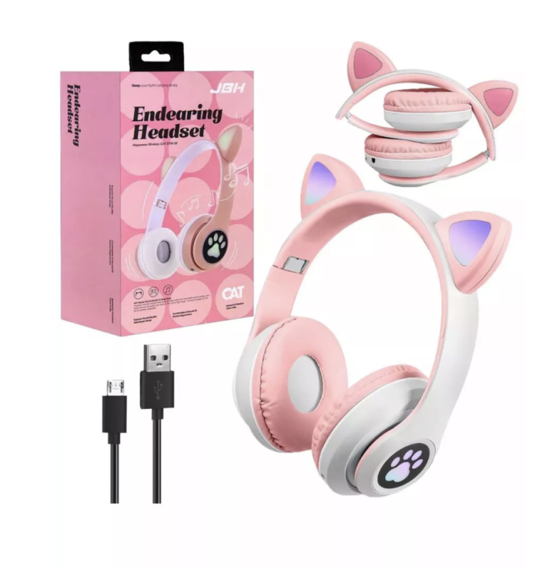 Наушники Bluetooth STM-28 CAT Наушники Bluetooth STM-28 CAT